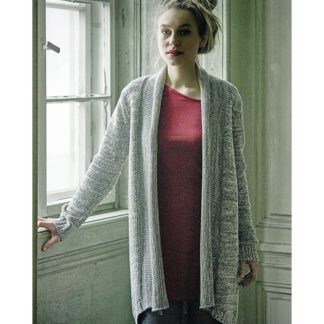 Long et chaud gilet femme de HempAge – Comptoir du Chanvre