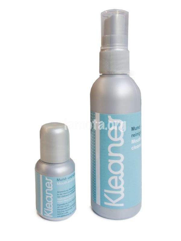 Nettoyant Toxines Salivaires Spray 100 ml Kleaner – Comptoir du